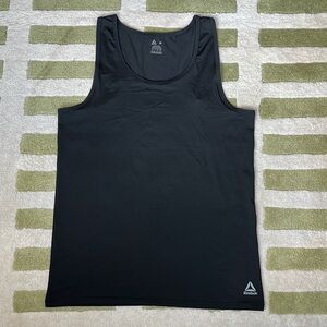 NWOT Reebok Black Athletic Tank Top